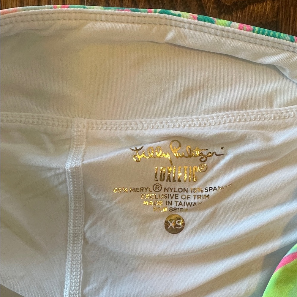 Lilly Pulitzer tennis skirt. New with tags - Picture 3 of 8